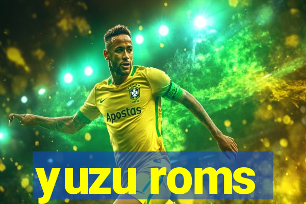 yuzu roms